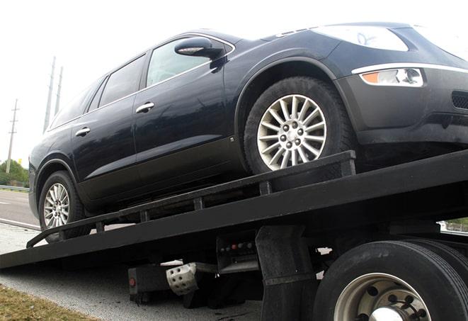 you do not need to be present for the junk car removal process